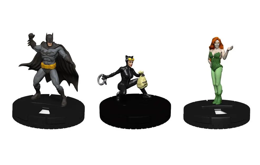 DC Comics HeroClix: Batman and Catwoman - Everyone Loves Ivy Monthly Organized Play Kit termékfotó
