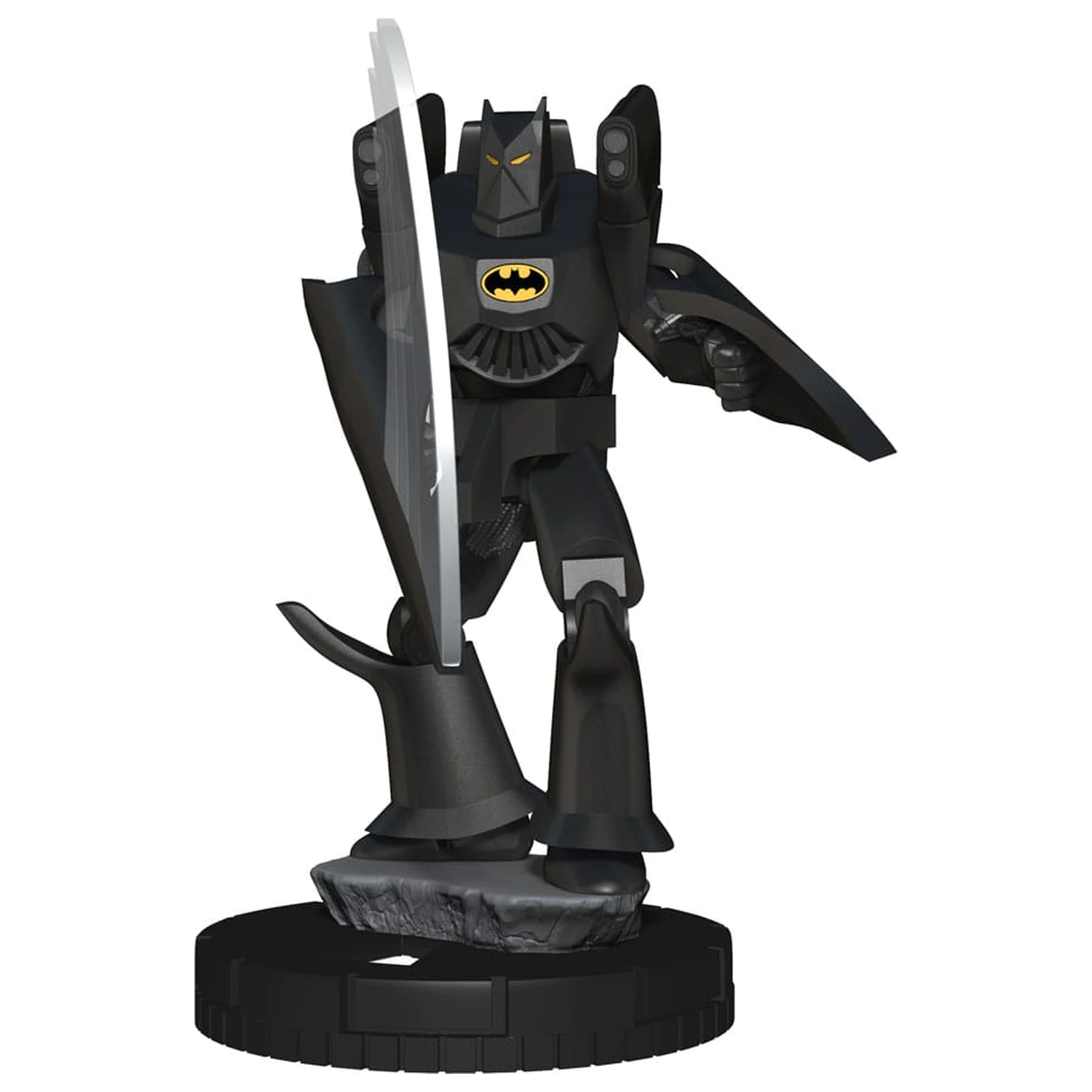 DC Comics HeroClix: Fight for Gotham City Bat-Knight  termékfotó