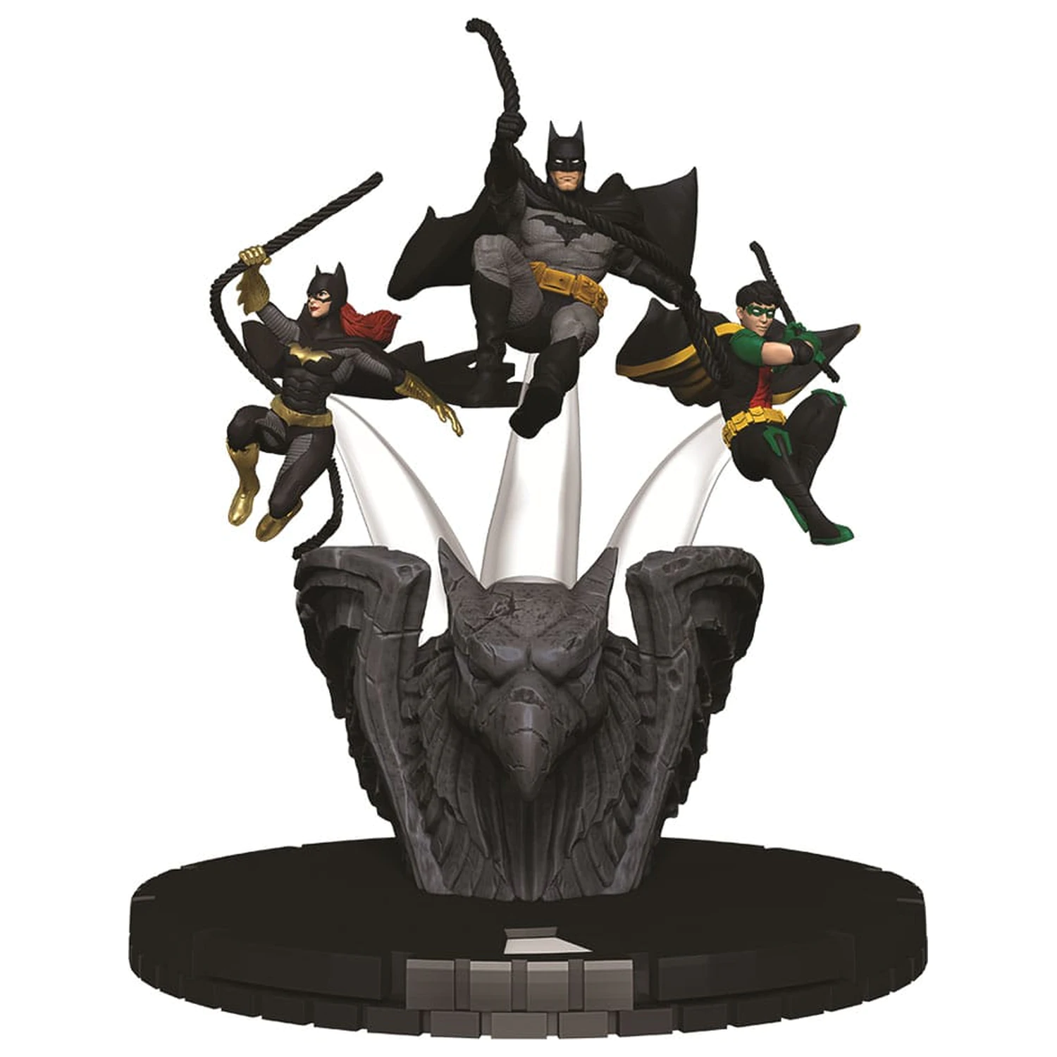 DC Comics HeroClix: Fight for Gotham City Batman Family termékfotó