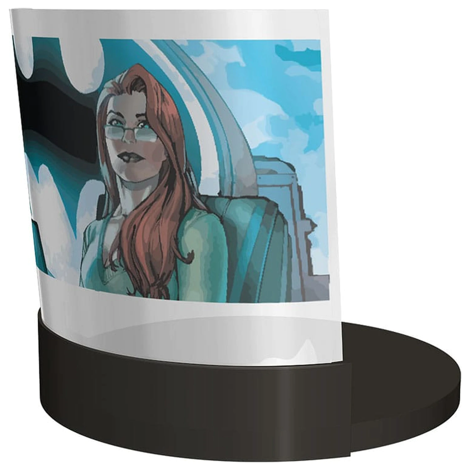 Dc Comics HeroClix: Fight for Gotham City Map and Terrain Kit termékfotó