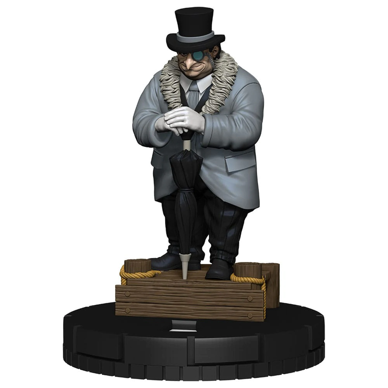 DC Comics HeroClix: Fight for Gotham City Vault Booster termékfotó