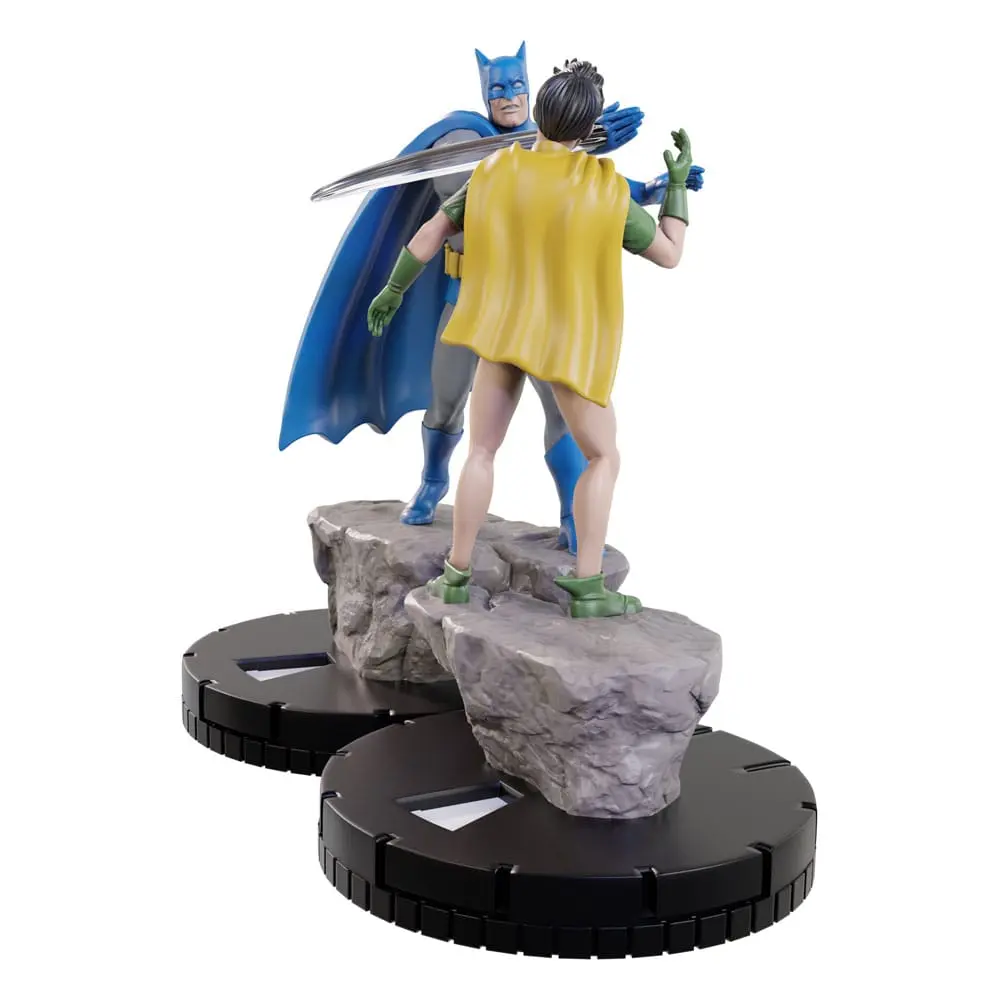 Dc Comics HeroClix Iconix: Batman and Robin termékfotó