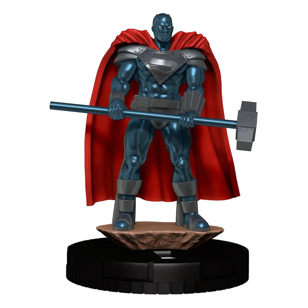 Dc Comics HeroClix Iconix: Death of Superman termékfotó