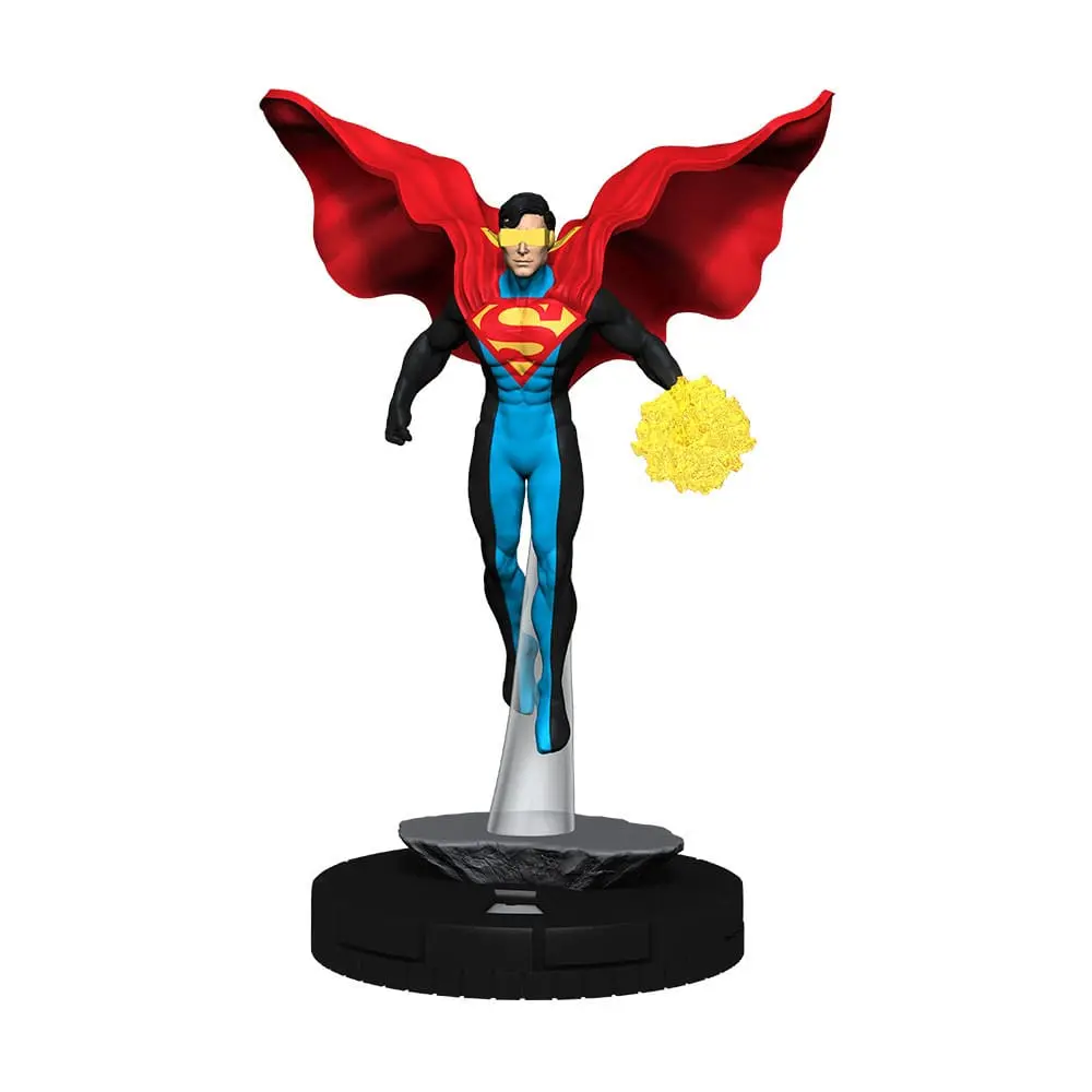 Dc Comics HeroClix Iconix: Death of Superman termékfotó