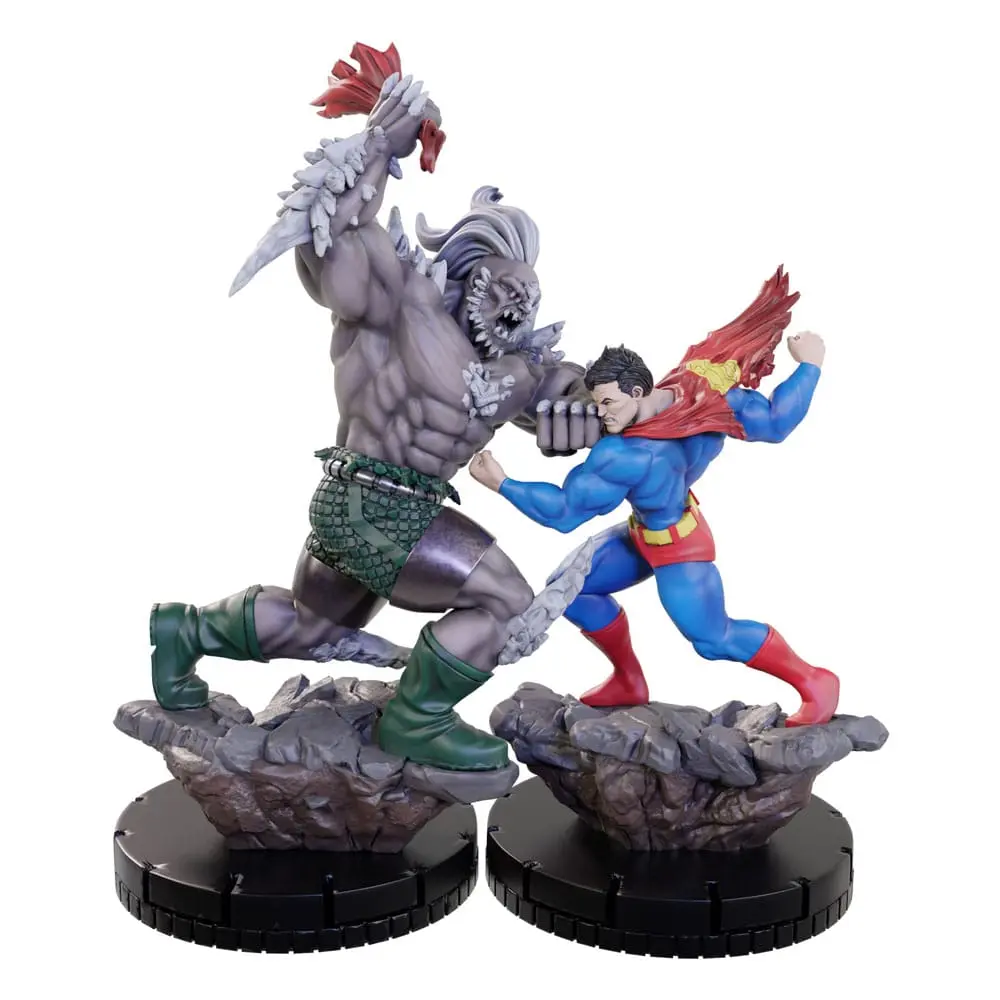 Dc Comics HeroClix Iconix: Death of Superman termékfotó