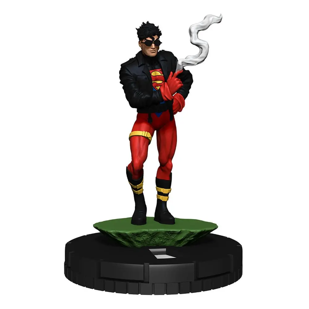 Dc Comics HeroClix Iconix: Death of Superman termékfotó