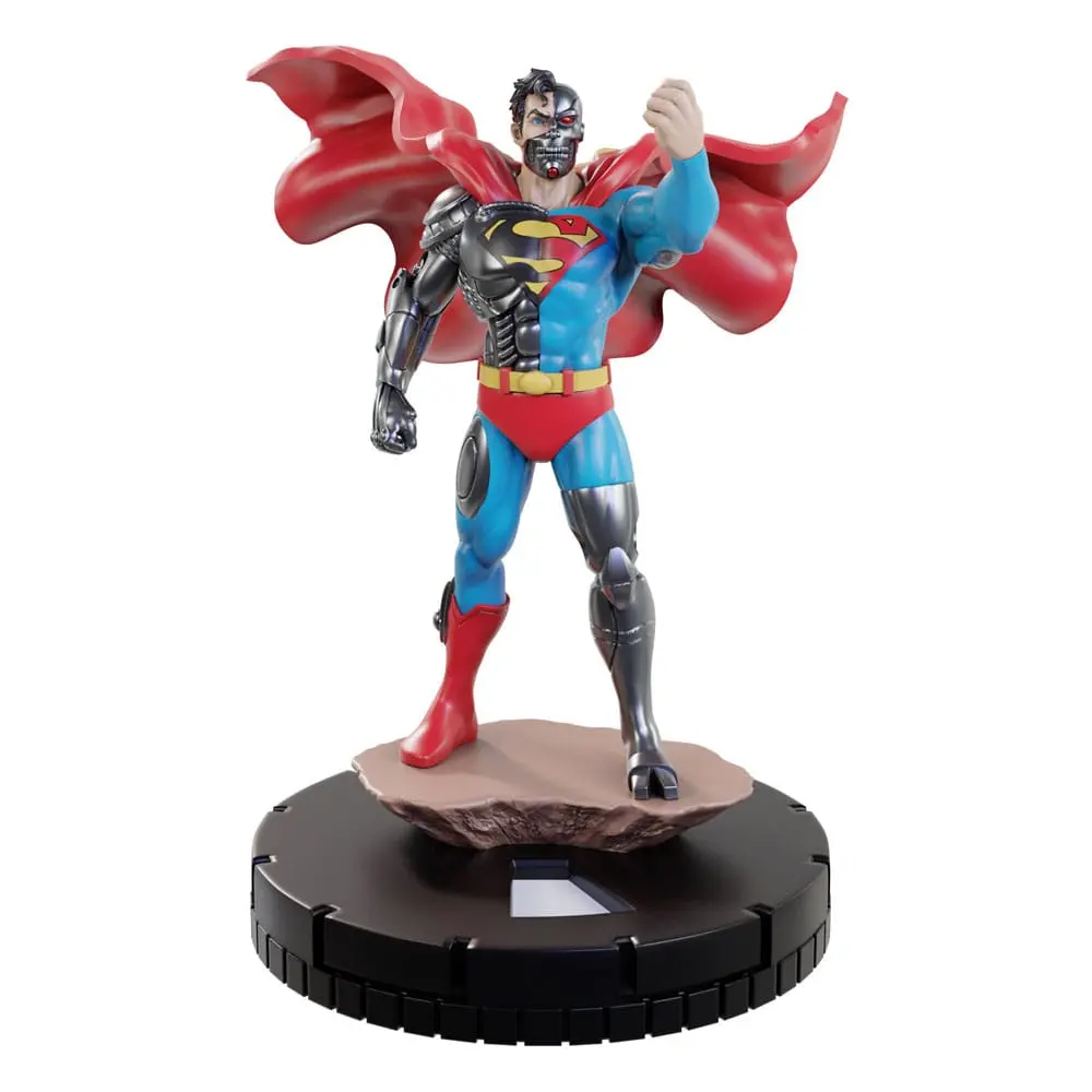 Dc Comics HeroClix Iconix: Death of Superman termékfotó