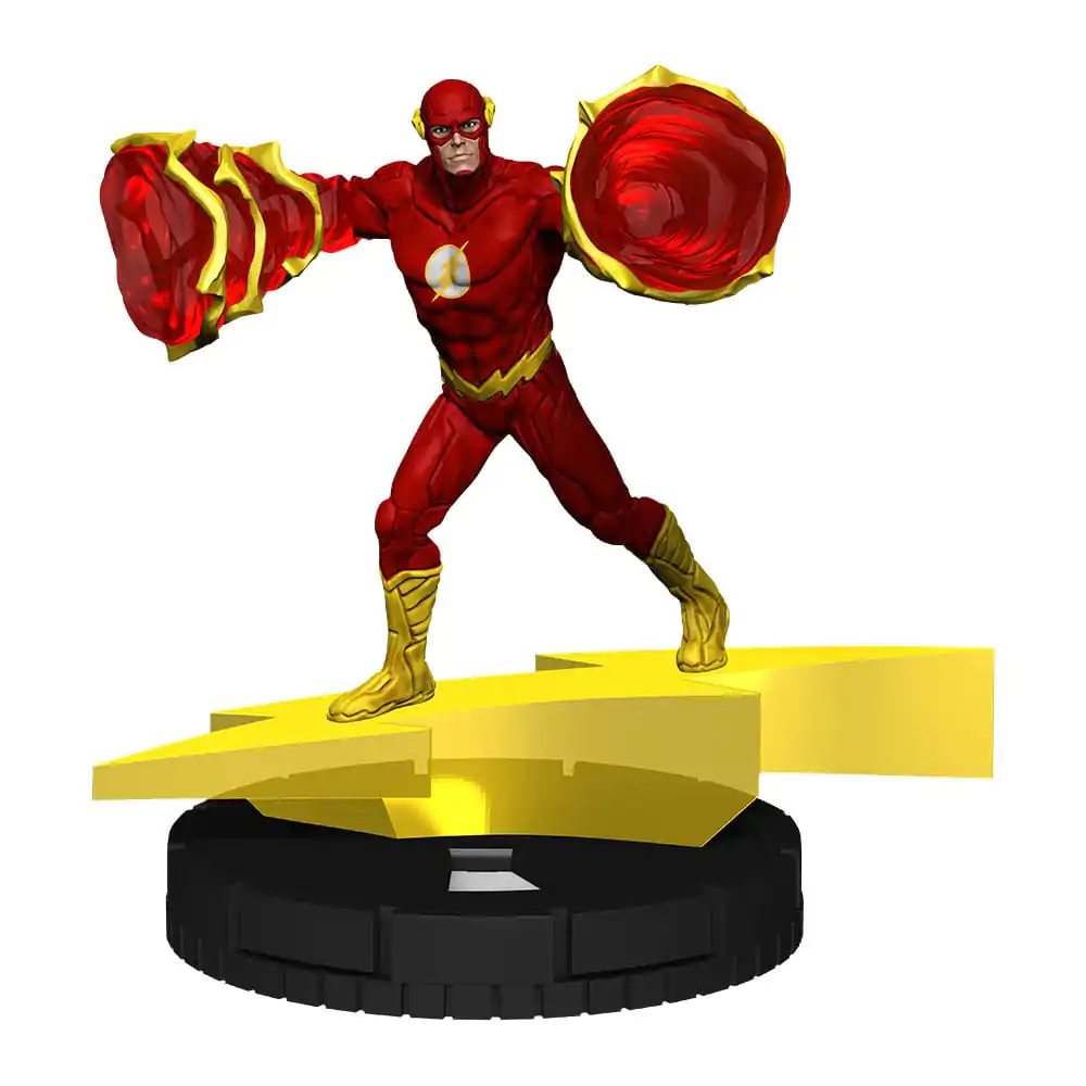 DC Comics HeroClix Iconix: Flash Speed Force termékfotó