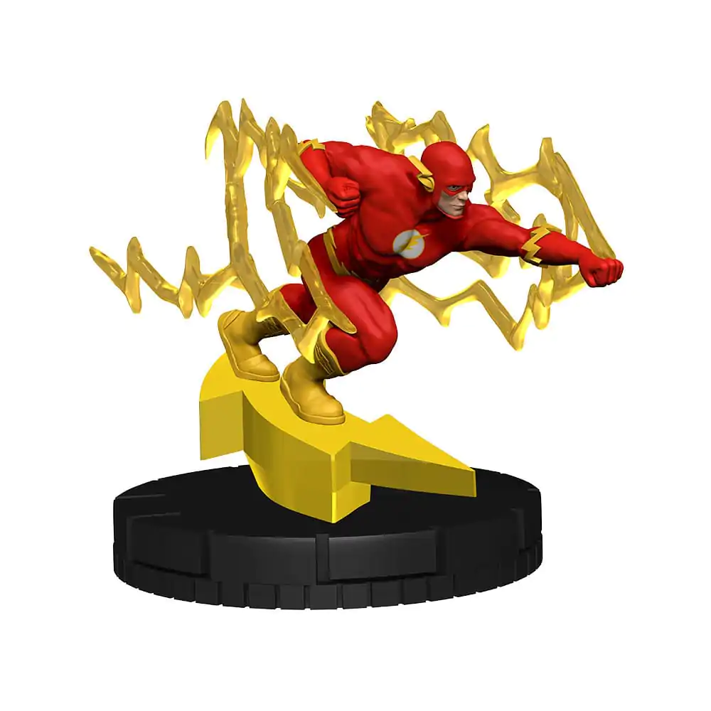 DC Comics HeroClix Iconix: Flash Speed Force termékfotó