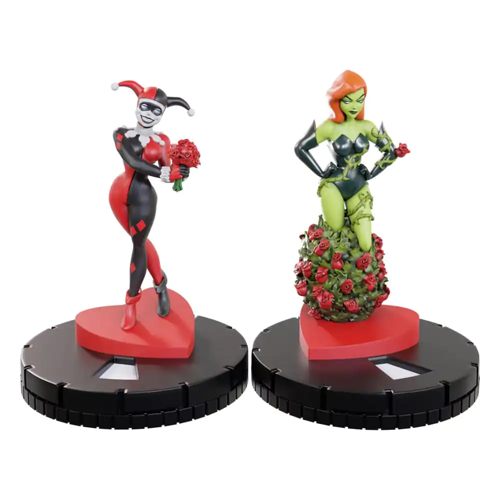 Dc Comics HeroClix Iconix: Harley Quinn Roses for Red termékfotó