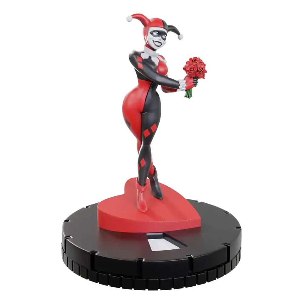 Dc Comics HeroClix Iconix: Harley Quinn Roses for Red termékfotó