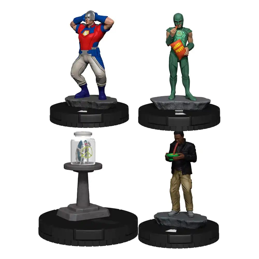 Dc Comics HeroClix Iconix: Peacemaker Project Butterfly termékfotó