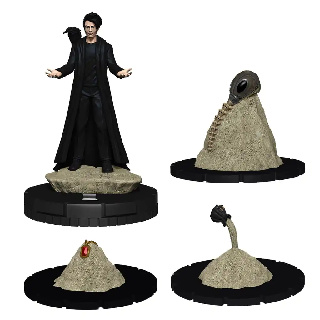 Dc Comics HeroClix Iconix: The Sandman termékfotó