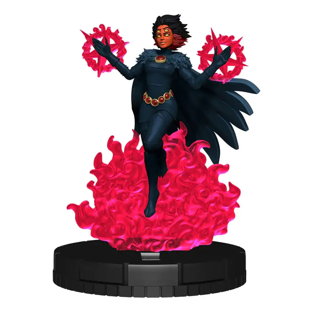 Dc Comics HeroClix Iconix: Trigon and Raven termékfotó