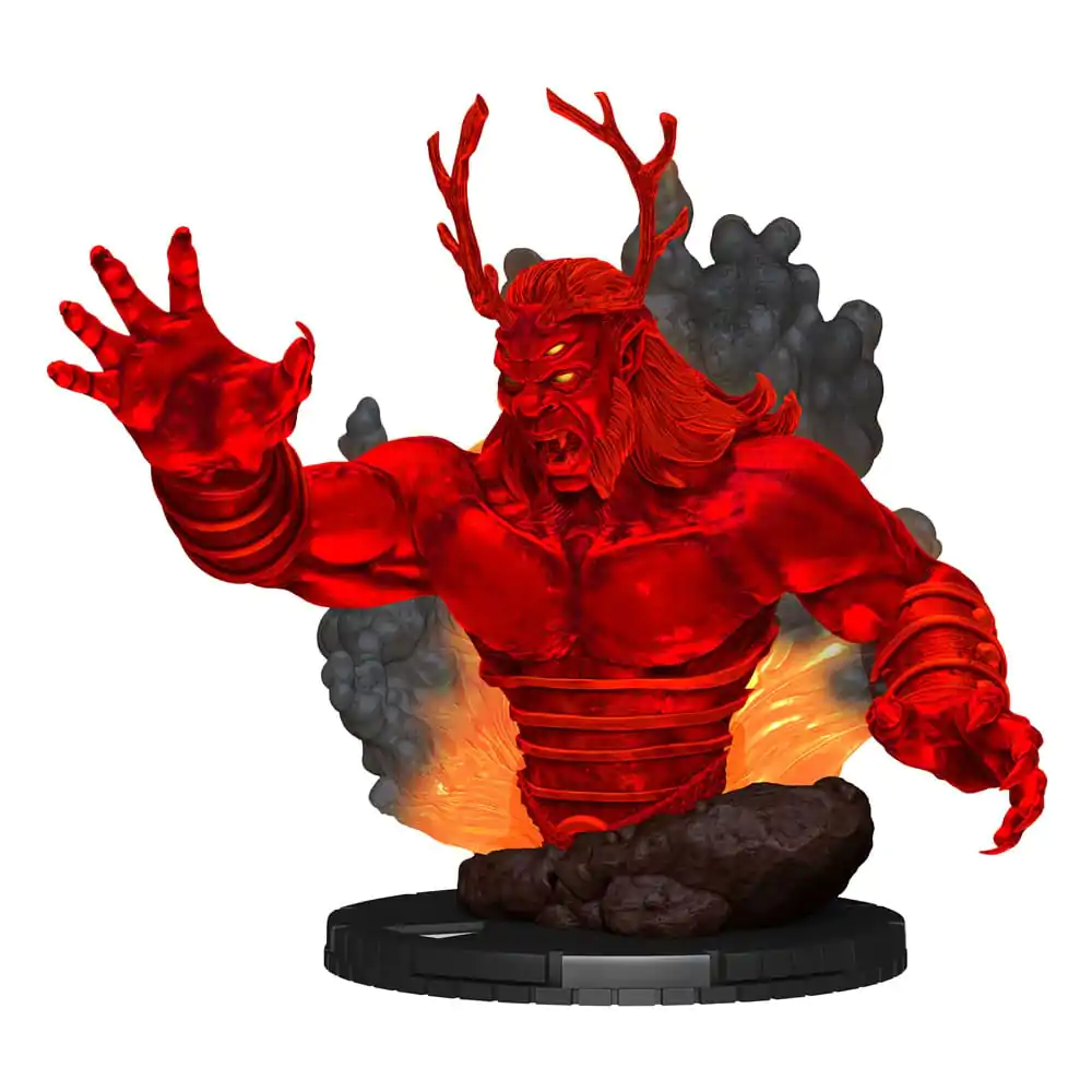 Dc Comics HeroClix Iconix: Trigon and Raven termékfotó