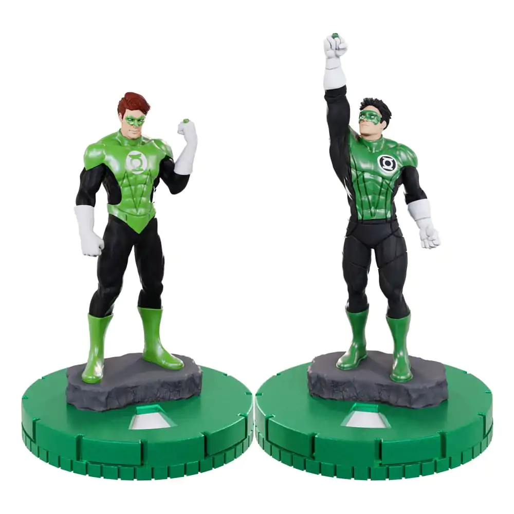 DC Comics HeroClix: Lantern Legacy Play at Home Kit - Hal Jordan and Kyle Rayner termékfotó