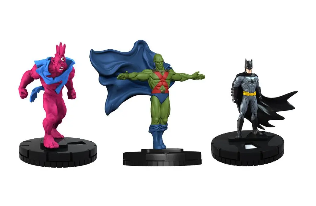 DC Comics HeroClix: Martian Manhunter - Despero's Revenge Monthly Organized Play Kit termékfotó