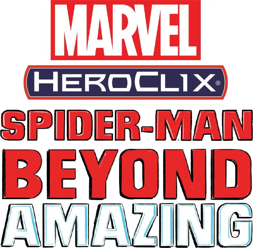 Marvel HeroClix: Spider-Man Beyond Amazing Miniatures Game termékfotó