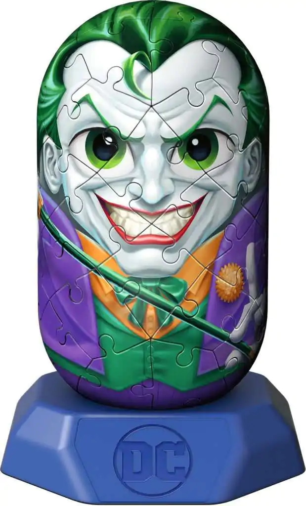DC Comics Hylkies The Joker 3D puzzle (55 darab) termékfotó