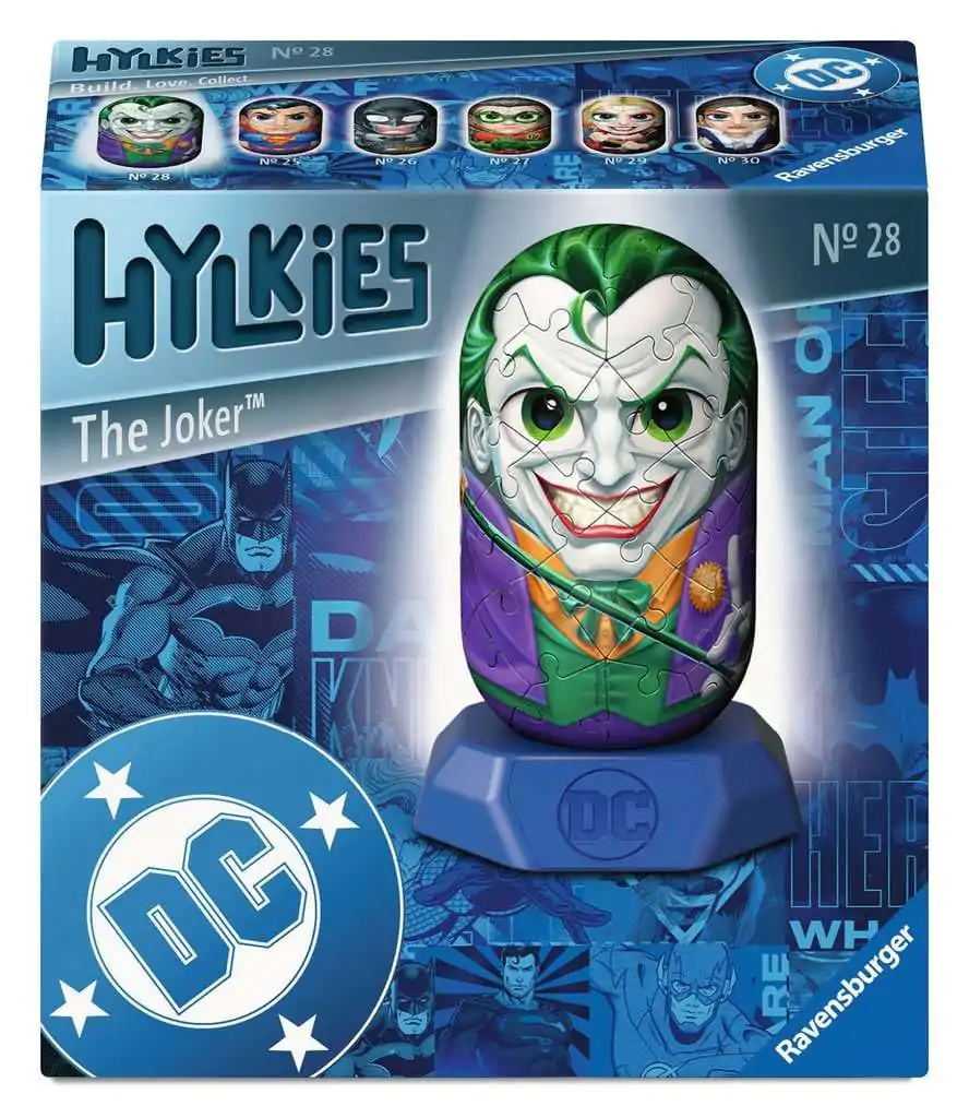 DC Comics Hylkies The Joker 3D puzzle (55 darab) termékfotó
