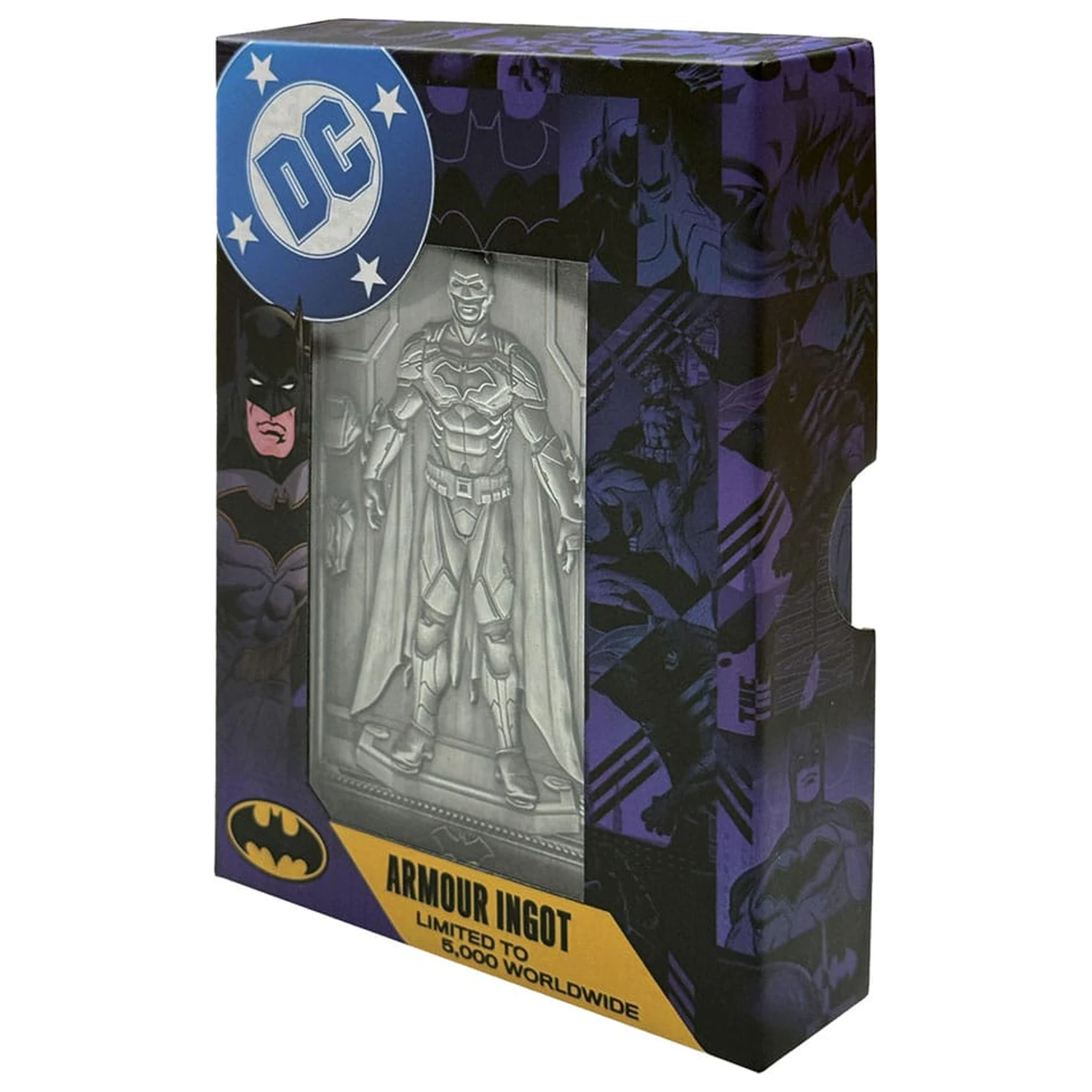 DC Comics Ingot Batman Armour Limitált kiadás  termékfotó