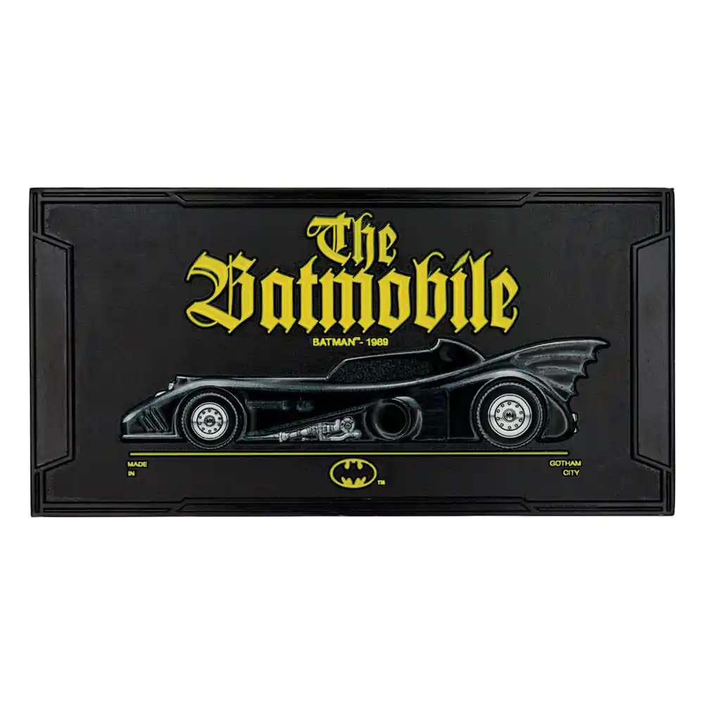 DC Comics Ingot Batman Batmobile XL Limitált kiadás termékfotó