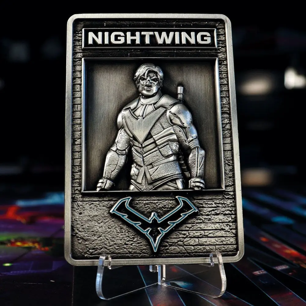 DC Comics Ingot Gotham Knights Nightwing Limitált kiadás termékfotó