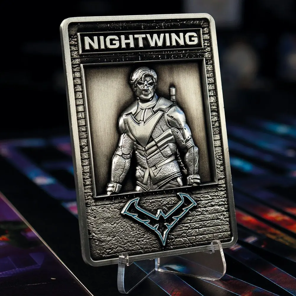 DC Comics Ingot Gotham Knights Nightwing Limitált kiadás termékfotó