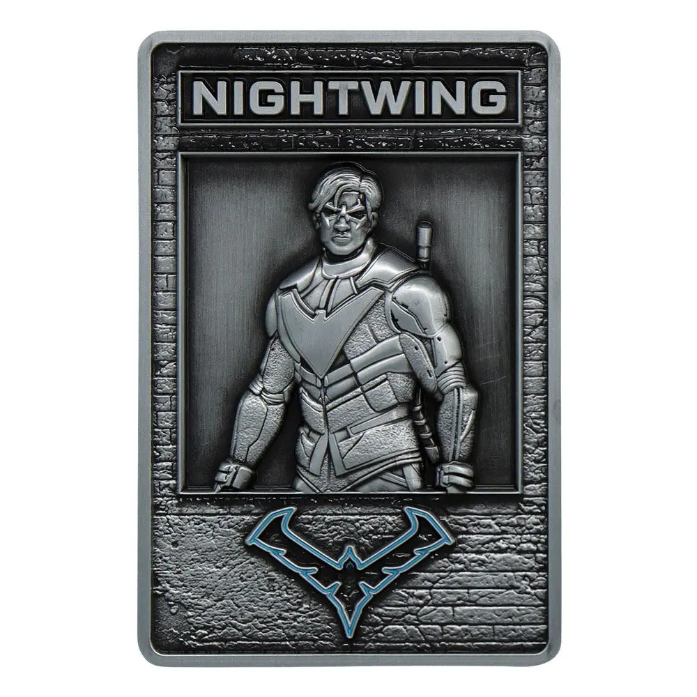 DC Comics Ingot Gotham Knights Nightwing Limitált kiadás termékfotó