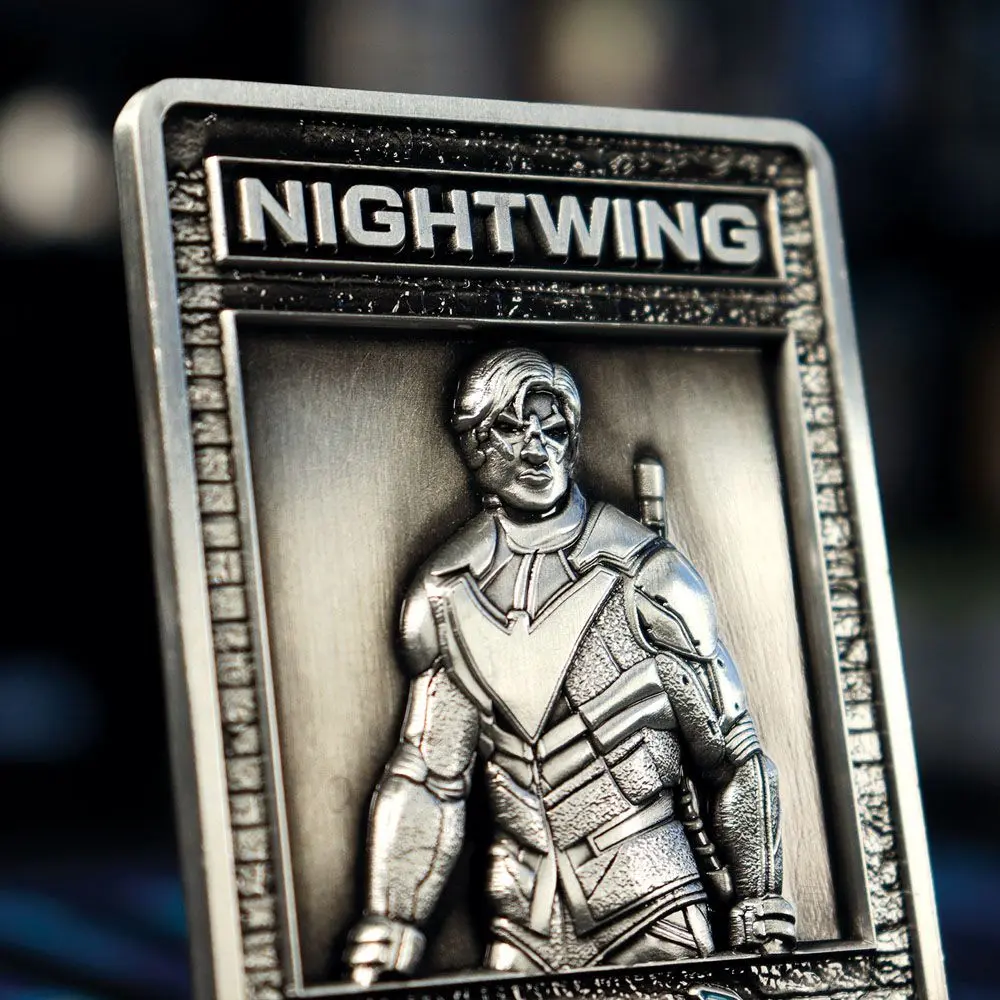 DC Comics Ingot Gotham Knights Nightwing Limitált kiadás termékfotó