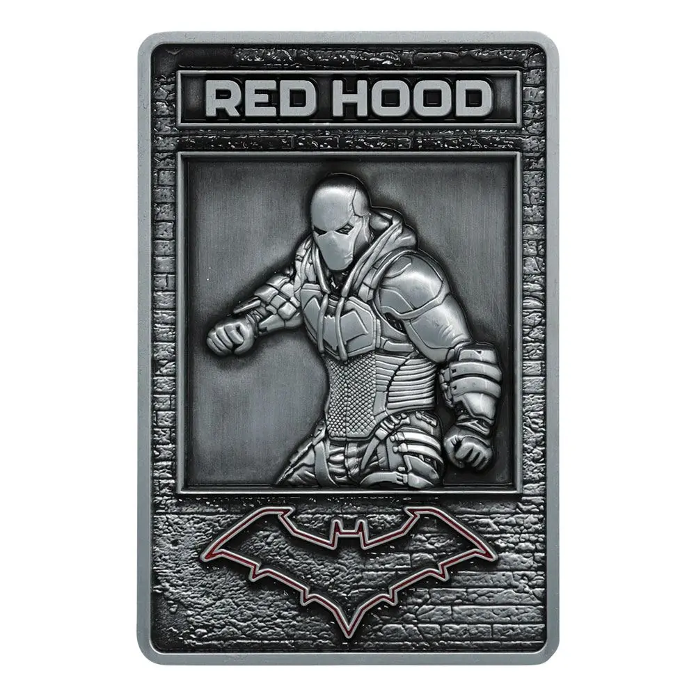 DC Comics Ingot Gotham Knights Red Hood Limitált kiadás termékfotó