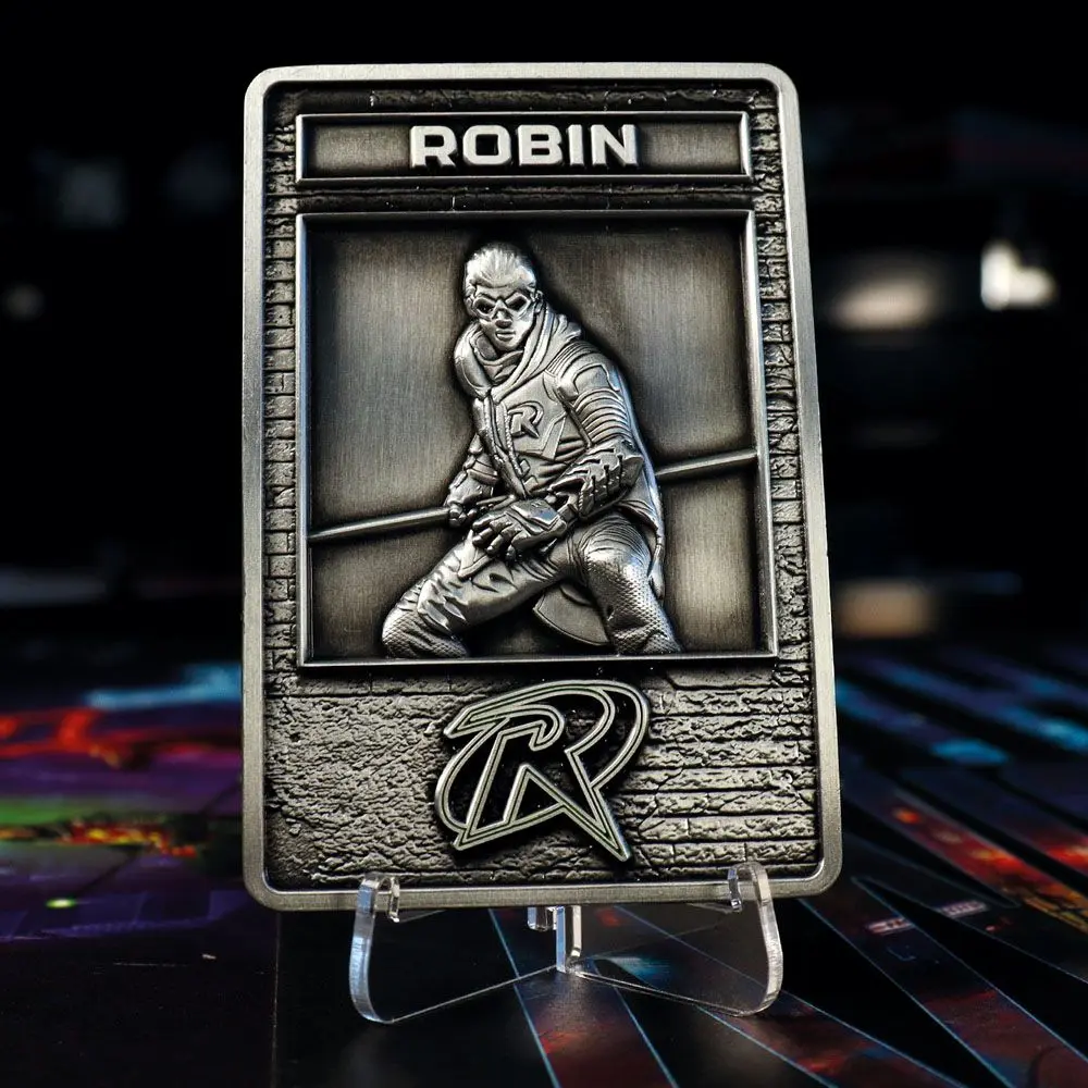 DC Comics Ingot Gotham Knights Robin Limitált kiadás termékfotó