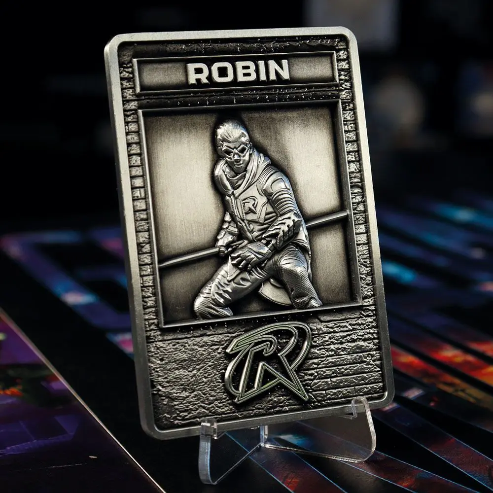 DC Comics Ingot Gotham Knights Robin Limitált kiadás termékfotó