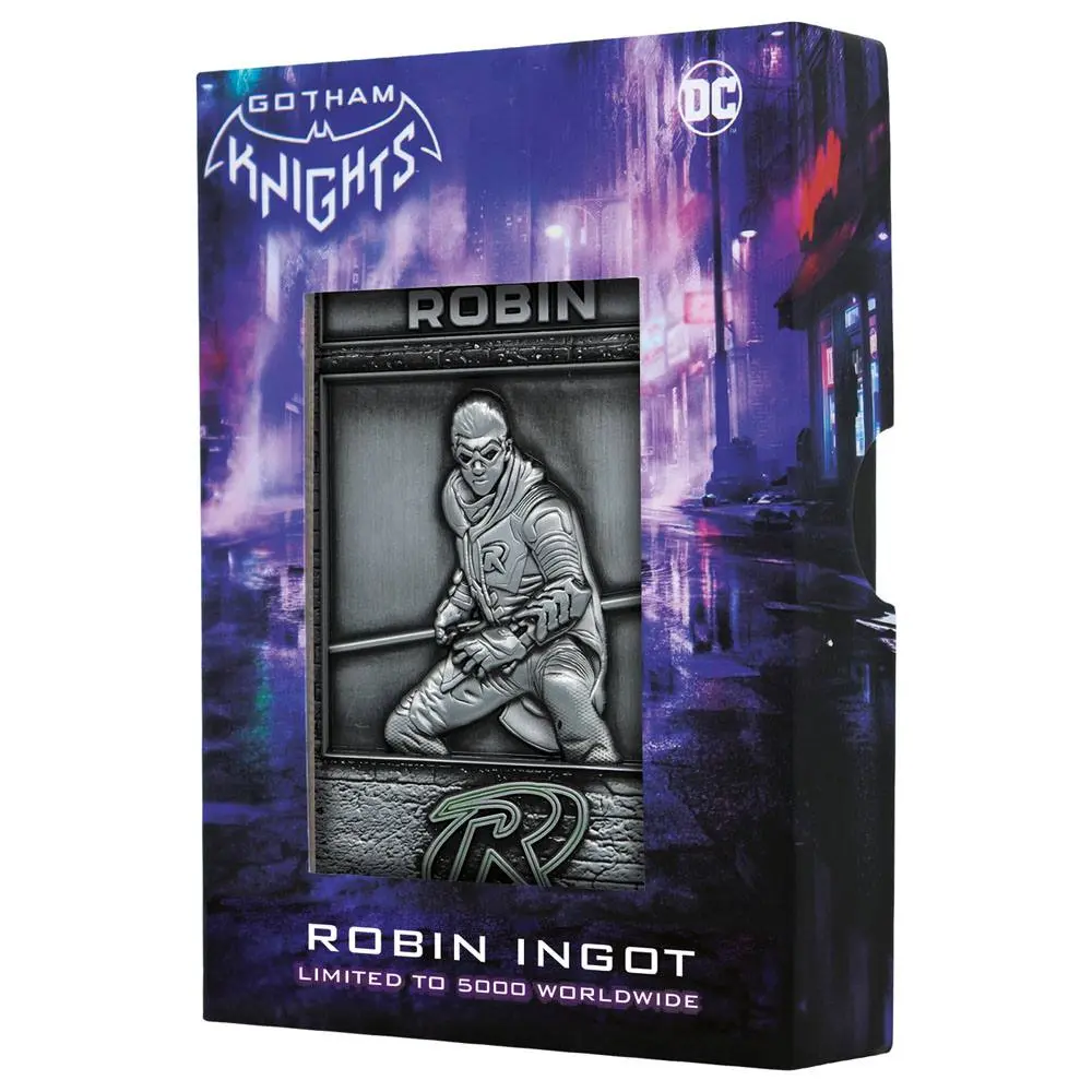 DC Comics Ingot Gotham Knights Robin Limitált kiadás termékfotó