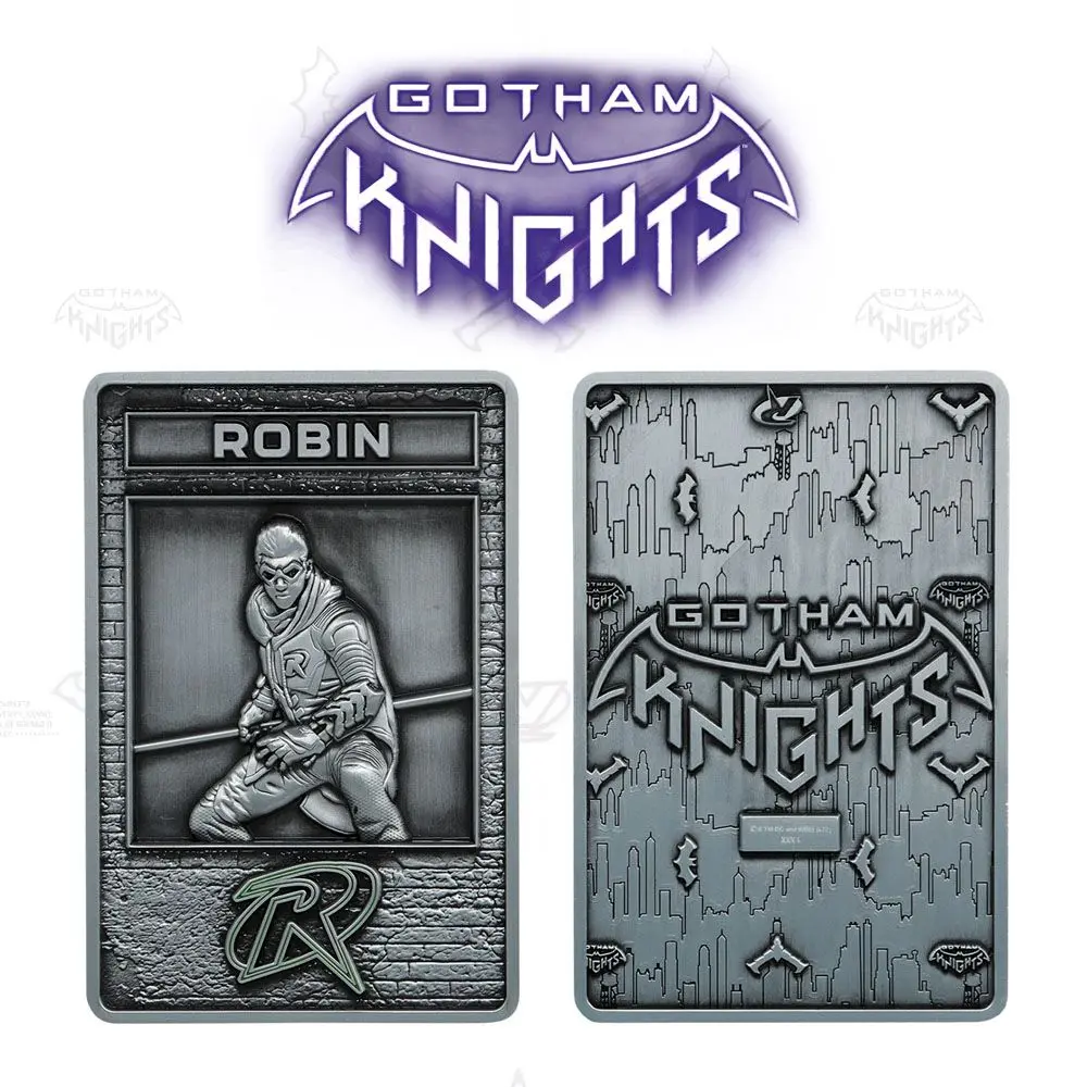 DC Comics Ingot Gotham Knights Robin Limitált kiadás termékfotó