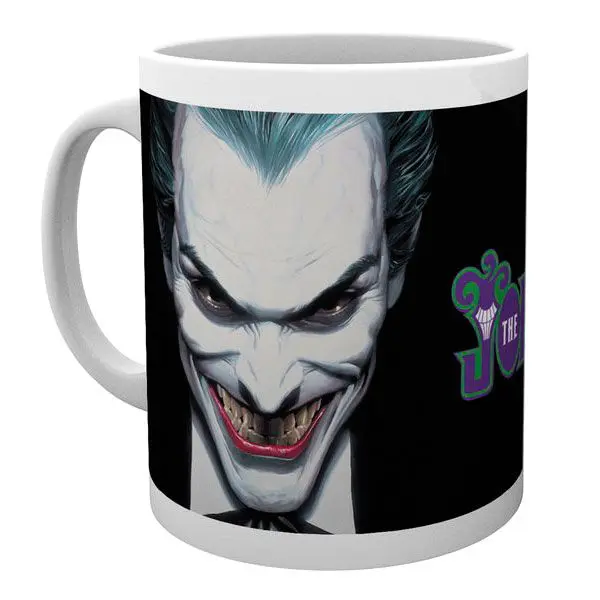 DC Comics Joker bögre termékfotó