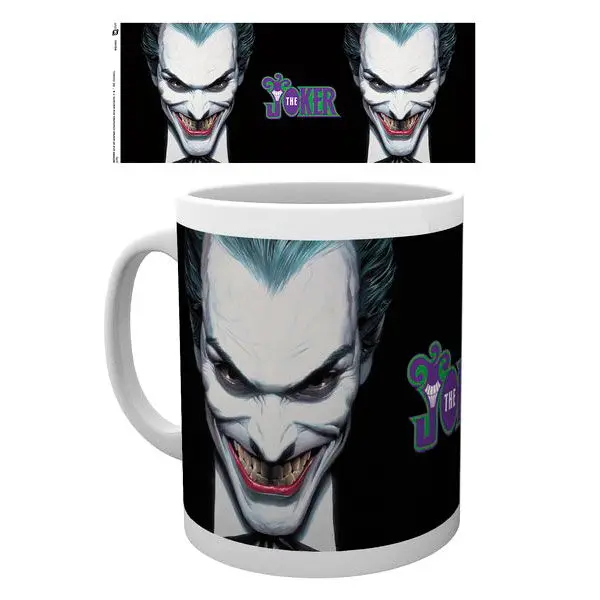 DC Comics Joker bögre termékfotó