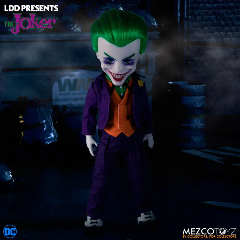 DC Comics Joker Dead Dolls figura 25cm termékfotó