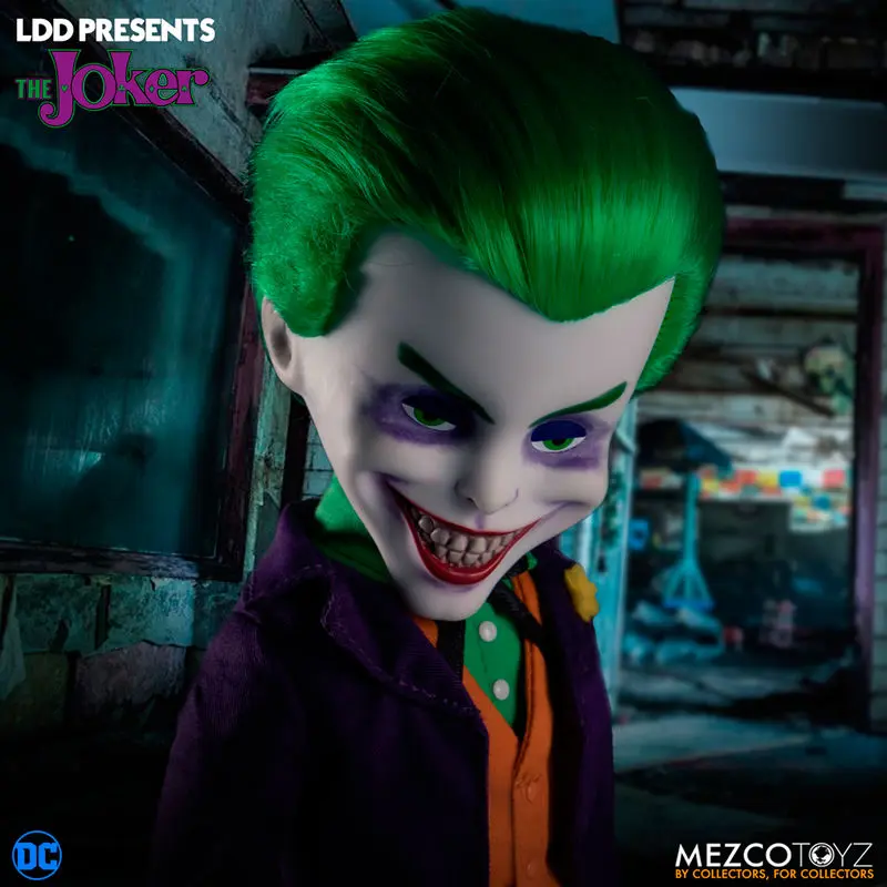 DC Comics Joker Dead Dolls figura 25cm termékfotó