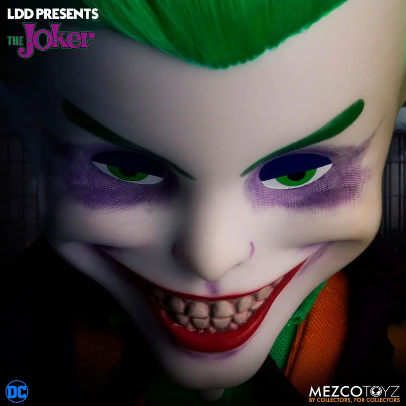 DC Comics Joker Dead Dolls figura 25cm termékfotó