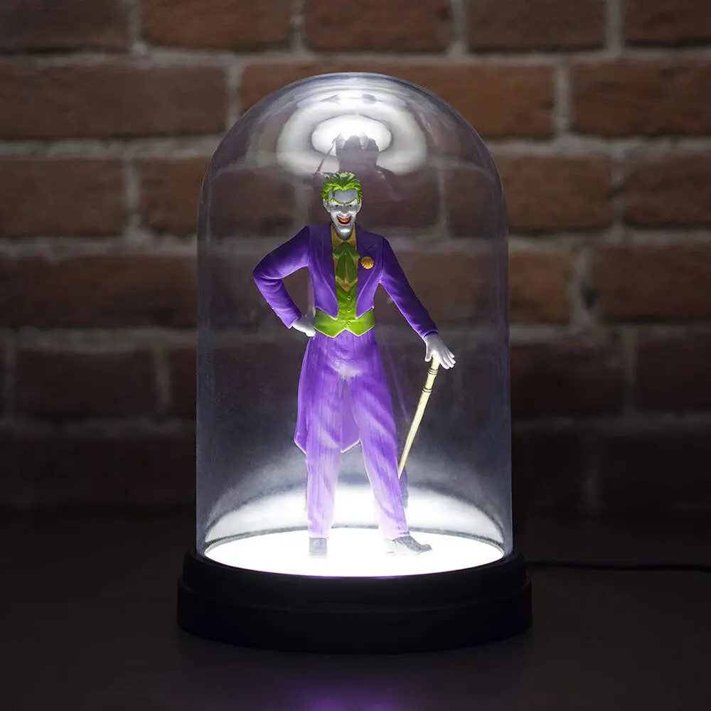 DC Comics Joker harang lámpa termékfotó