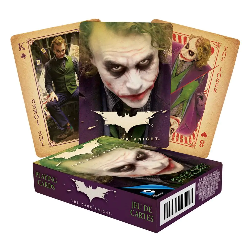 DC Comics Joker (Heath Ledger) kártyajáték termékfotó