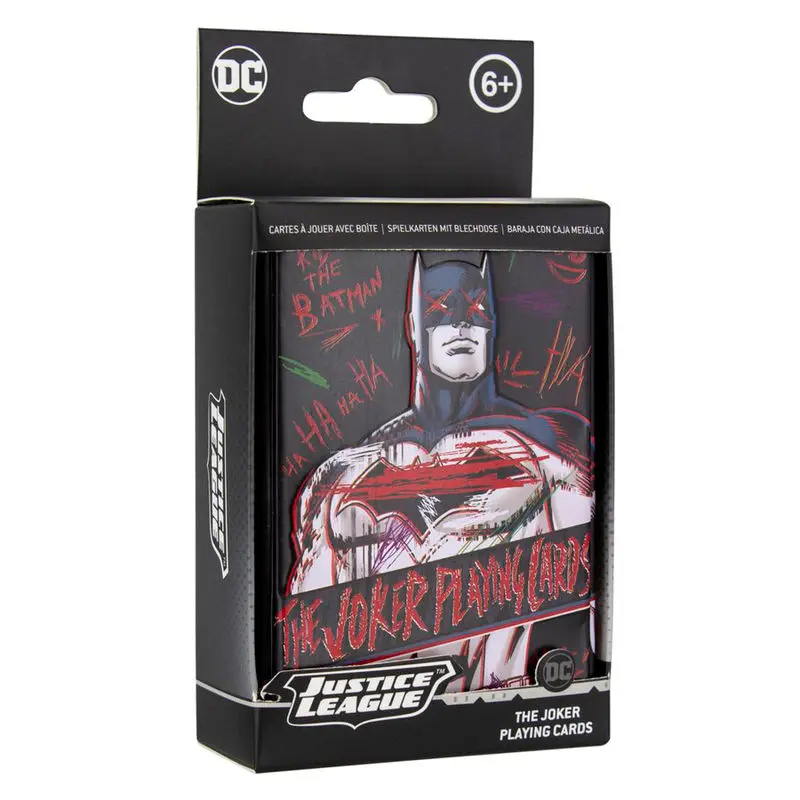DC Comics Joker kártyapakli termékfotó