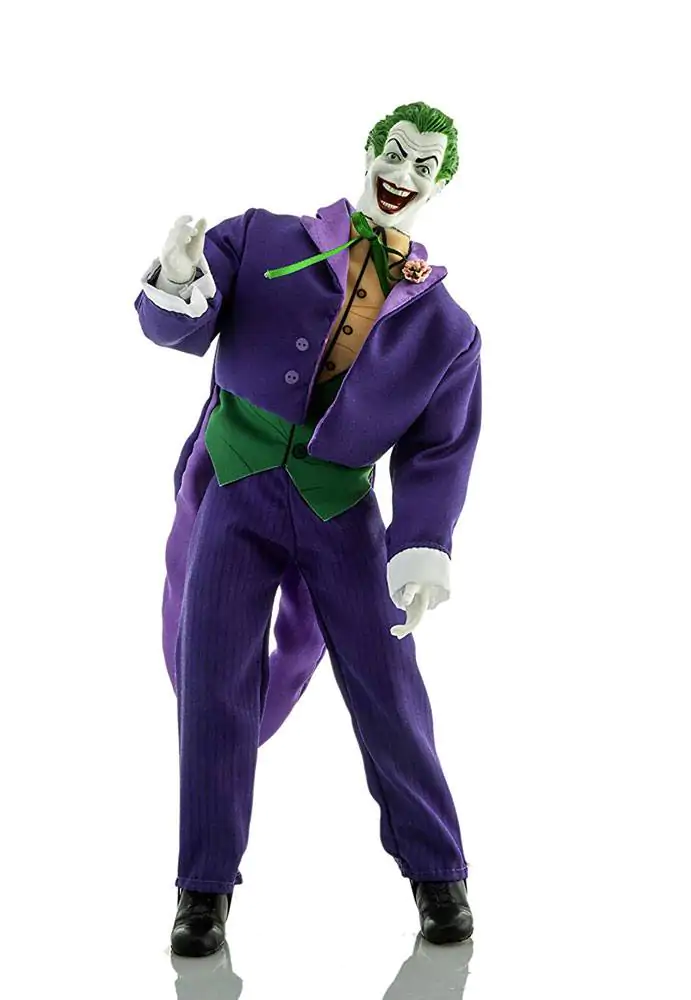 DC Comics Joker New 52 akciófigura 36 cm termékfotó