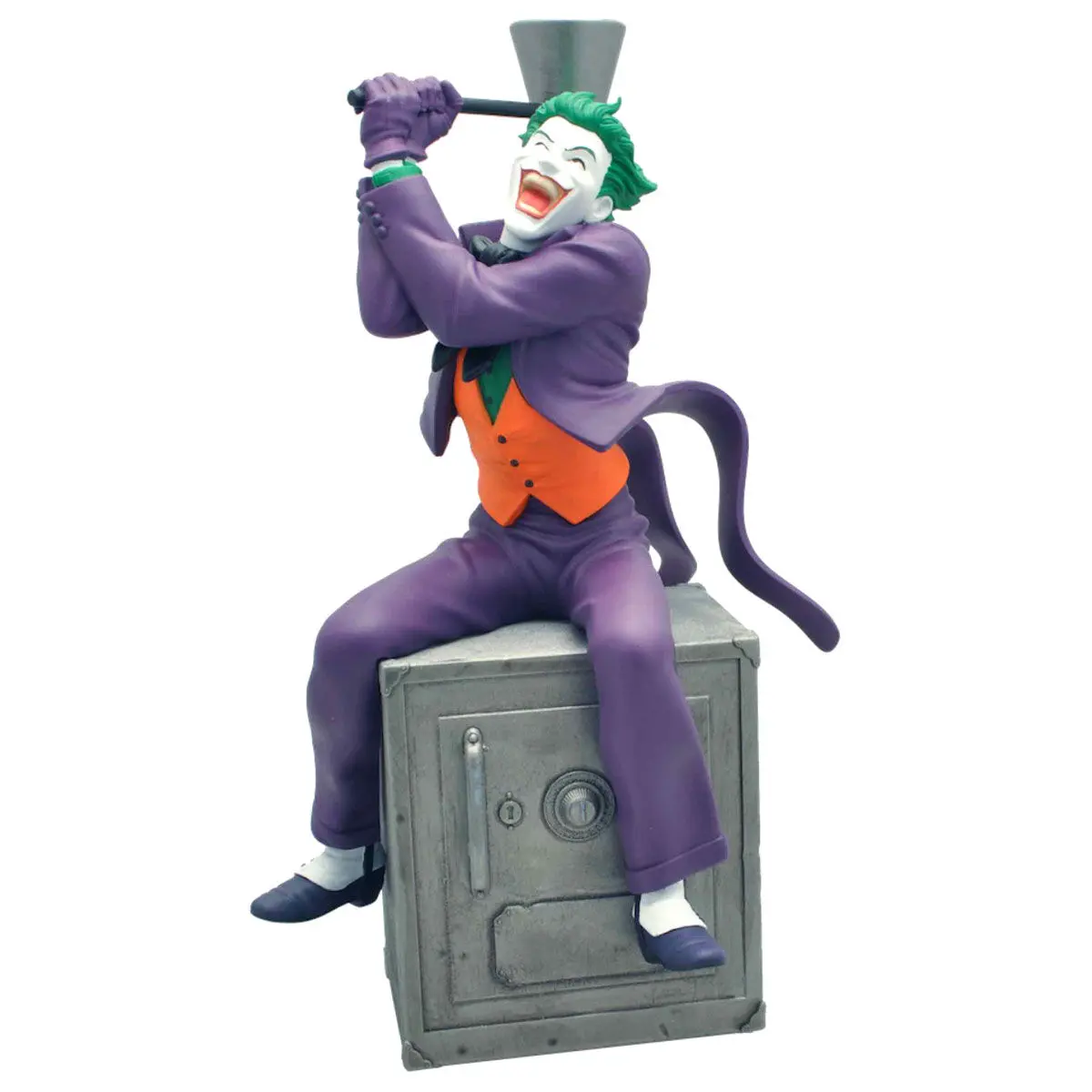 DC Comics Joker persely figura termékfotó