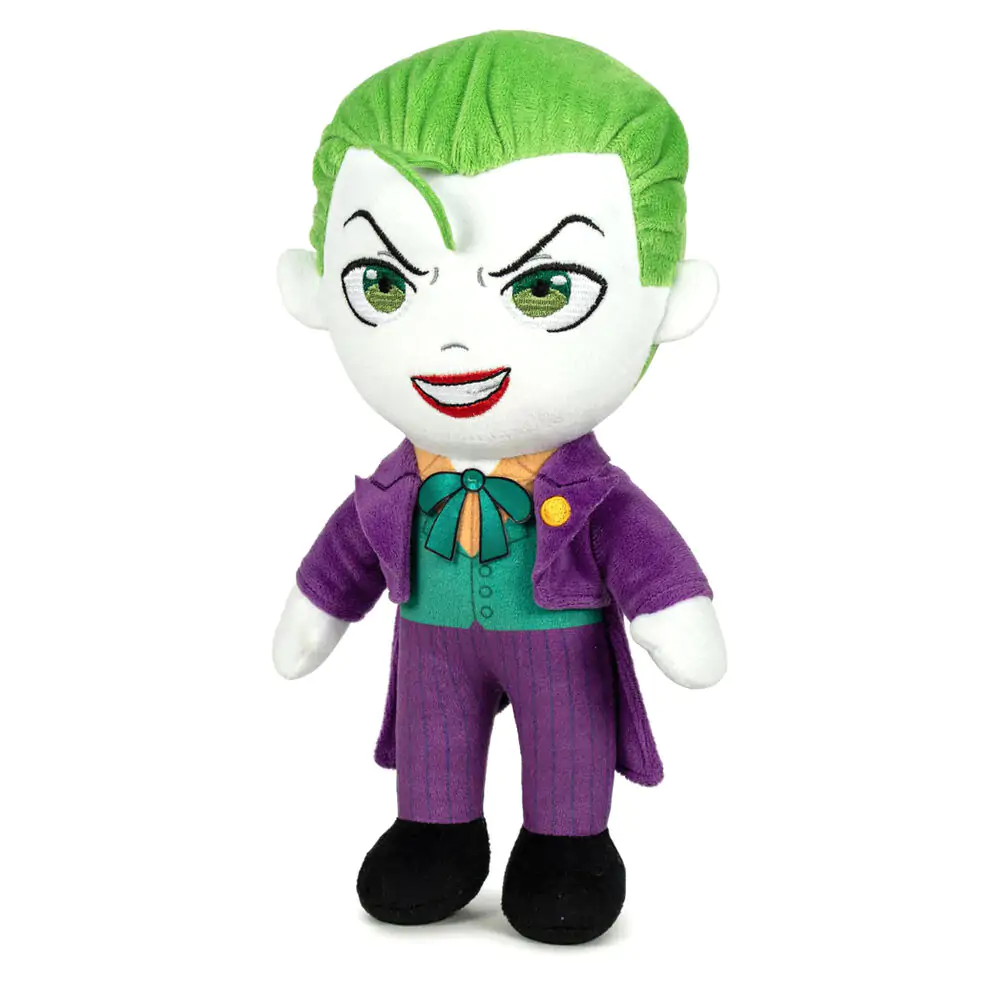 DC Comics Joker plüss 27cm termékfotó