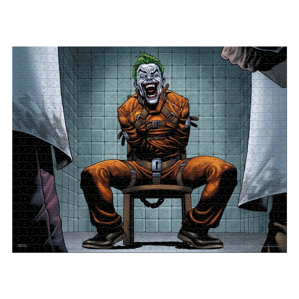 DC Comics Joker puzzle (1000 darab) termékfotó