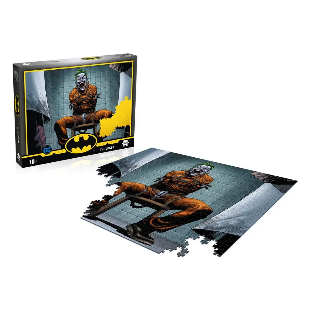 DC Comics Joker puzzle (1000 darab) termékfotó
