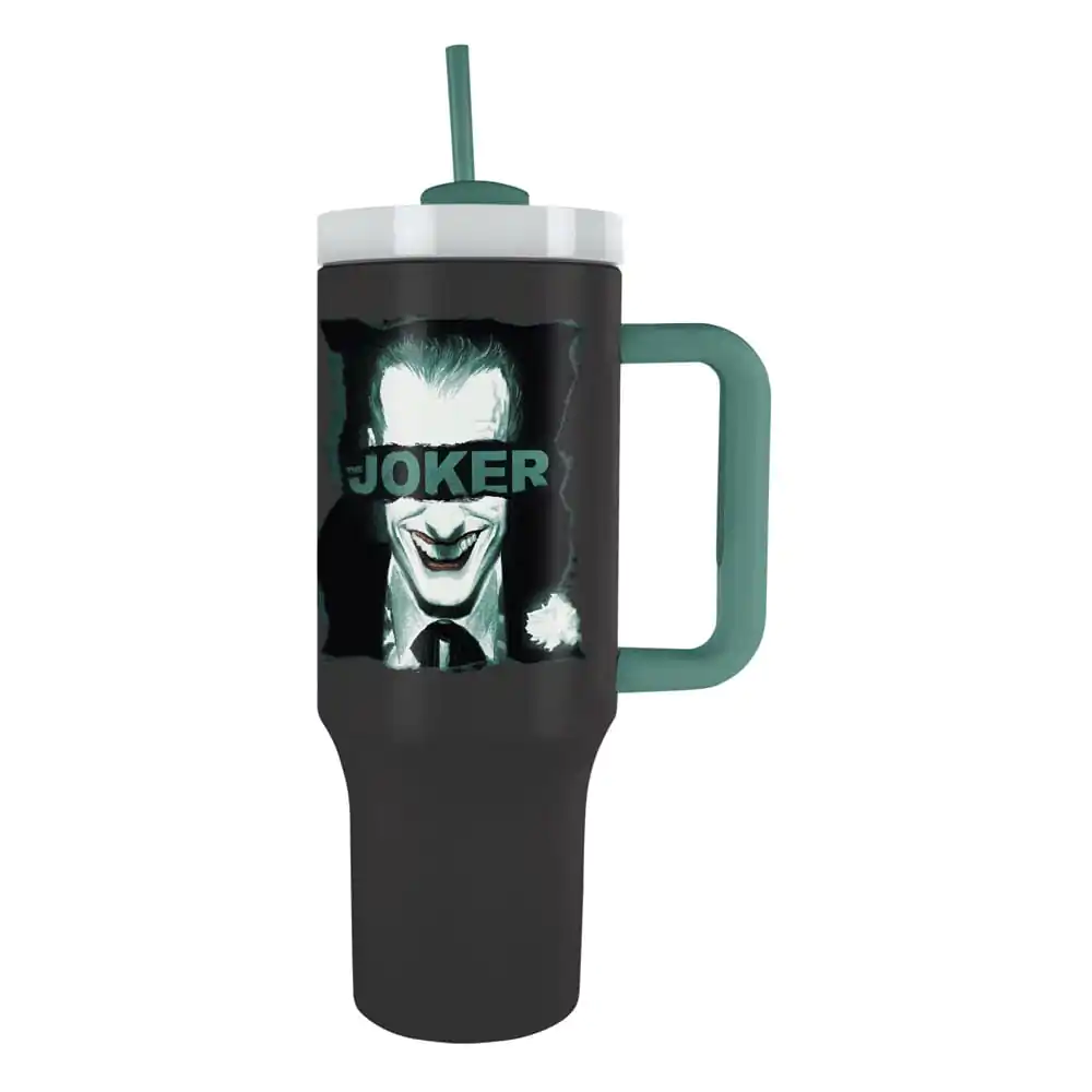 DC Comics Joker rozsdamentes acél pohár 1130 ml termékfotó