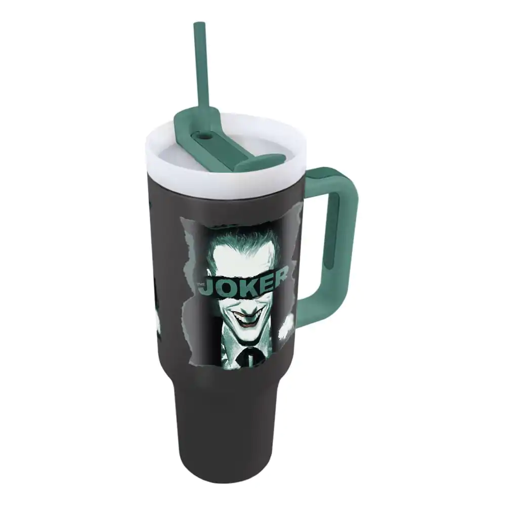 DC Comics Joker rozsdamentes acél pohár 1130 ml termékfotó